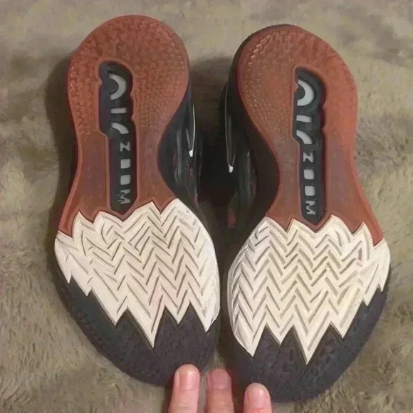 Nike Air Zoom GT Cut 2 Low Nike University, size 6 - Picture 10 of 12